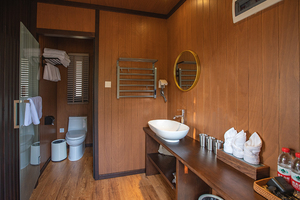 <span class=keywords><strong>Tente</strong></span> de luxe en bois de type <span class=keywords><strong>chalet</strong></span> d'hôtel avec toboggan pour enfants, terrasse extérieure, maison préfabriquée pour resort, glamping, <span class=keywords><strong>chalet</strong></span> de vacances - Product Image 6