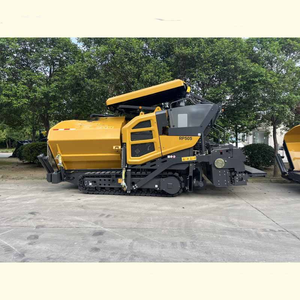 Pavoir intelligent pour asphalte RP505 <span class=keywords><strong>de</strong></span> 5 m <span class=keywords><strong>de</strong></span> largeur <span class=keywords><strong>de</strong></span> pose pour autoroutes et parkings avec télécommande - Product Image 5