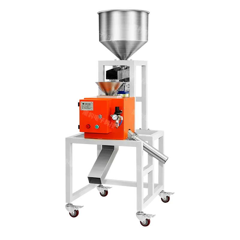 HB-S7D/HB-S10D/HB-S5D Gravity Metal Separator metal detector Separation of metal particles from seafood / agricult