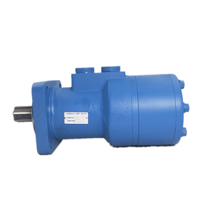 Motor Hidráulico Cicloidal BM4-800 BM4-630 BM4-490 de Baja Velocidad y Alto Torque - Product Image 1