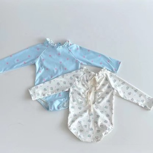 hzwn6218 - Manteau en coton doublé pour garçons et filles, fermeture à simple boutonnage, chaud et décontracté, motif imprimé pour bébé - Product Image 4