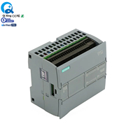 Kit de démarrage Simatic PLC Neuf Original S7 1200 CPU 1214C 6ES7214-1AG40-0XB0 16 I/O Modbus