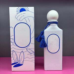 Nuevo Perfume Eau de Parfum de 200 ml, Aroma Verano Oceánico, Brisa de Verano, Spray en Paquete, Larga Duración, Uso Diario, Lujoso, para Mujer - Product Image 5
