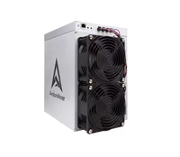 Canaan Avalon A1566 185T 3420W Machine d'extraction de Bitcoin à refroidissement par air Crypto Bitcoin Miner Machine Crypto Coin Miner