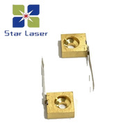Nouvelle Diode Laser Infrarouge Semi-conductrice Star Laser 808nm 830nm 1W Haute Précision, Boîtier C-mount, pour Indication par Capteur Industriel