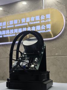 Máquina de Mineração de Bitcoin Pessoal WINNERS Bitaxe Miner Gamma 601 Hyd Microbt Metal 1.1Th/S 4.8Th/S 75W Sorteio de Mineração - Product Image 2