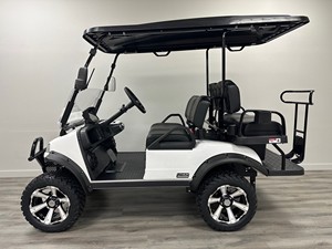 Motocicletas todoterreno Scooter grande con soporte para teléfono Pantalla Fiesta Buggy Tourist HDK Evolution Carritos de golf eléctricos Precio de venta - Product Image 3