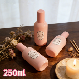 250ml 350ml 500ml <strong>Pink</strong> Refillable <strong>Spray</strong> Bottle for Hydrosol, Facial Toner, Clothes Freshener &amp; Mist <strong>Spray</strong> - Product Image 3