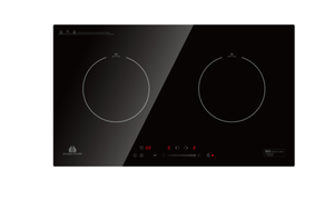 Kkera — cuiseur à Induction électrique Double tête, cuiseur à haute puissance, 2 pelles en cuivre pur, 1 an, 1 an, CN; XH231 4000 - Product Image 4