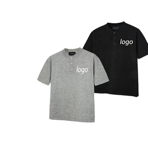 ออกแบบเสื้อกอล์ฟลำลองผู้ชายแบรนด์ของคุณเอง ผ้าถัก 100% คอตตอน พิมพ์ลายดิจิทัล ระบายอากาศได้ดี แขนสั้น แห้งเร็ว สั่งผลิตจำนวนมาก - Product Image 1
