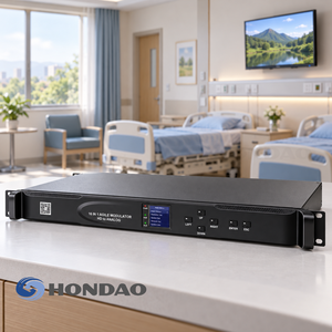   PAL RF-Modulator TCM16S mit separatem RF-Testanschluss für Headend-Einrichtung - Product Image 2