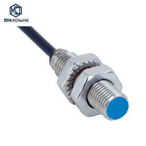 Capteur inductif IMB08-02BPSVU2K IMB08-02BPSVU2S IMB08-02BPSVU2L PNP NO pour système de contrôle de machine CNC - Product Image 1