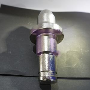 Perfurador para dentes, perfurador de dentes para mineração de haste redonda, pontas de perfuração subterrânea, raspador de carvão, cortador de dentes - Product Image 6