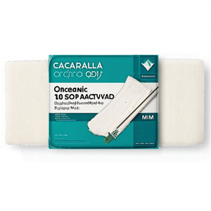 Panno di Ricambio per Scopa Organica Encerador 40 Cm Qs010 - Product Image 2