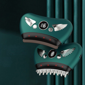 La mejor máquina eléctrica inteligente para masaje de terapia de ventosas con raspador Gua Sha para cuello y espalda - Product Image 3