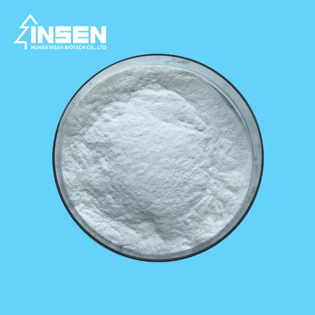 Insen-Hidroxietil celulosa HEC, Material sin procesar
