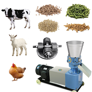 उच्च गुणवत्ता वाली चिकन बनाने वाली पोल्ट्री मछली गोली पशु चारा मिश्रण मशीन - Product Image 1