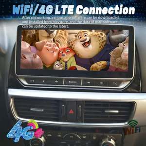 Radio para Auto de 10.25 Pulgadas CX-5, Multimedia, Bluetooth, Carplay para Mazda CX5, Android 13, CX 5 2013-2016, GPS, Navegación, Reproductor de Video - Product Image 6