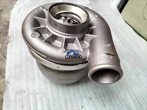 เทอร์โบชาร์จเจอร์เครื่องยนต์ดีเซล QSK23 QSK35 2837539 เทอร์โบ อะไหล่รถขุด EX1200-6 2881769 2837539 - Product Image 4
