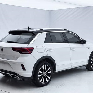 Volkswagen <span class=keywords><strong>T</strong></span>-<span class=keywords><strong>ROC</strong></span> 280TSI DSG R-<span class=keywords><strong>Line</strong></span> Pro SUV Turbo 2021 Usado, SUV Deportivo Compacto Alemán - Product Image 3