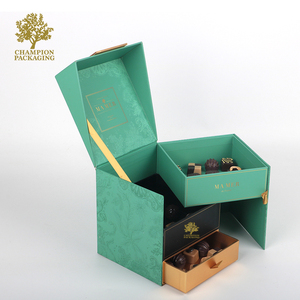 Customized Chocolate Sweet Gift Packing Packaging Box cardboard gift box
