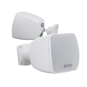 Nhỏ gọn 2.5 inch vệ tinh Mini Wall Mount Loa BS-11 15 Wát điện nhỏ tường <span class=keywords><strong>PA</strong></span> Loa - Product Image 1