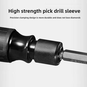 <span class=keywords><strong>Dongcheng</strong></span> 220V Industrial martillo eléctrico taladro potente pico para demolición y construcción - Product Image 2