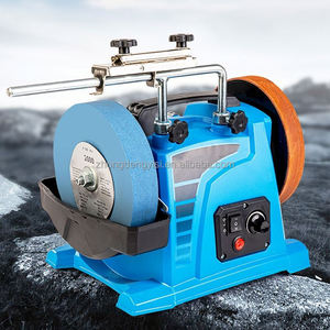 Affûteuse à eau 110V/230V, affûteuse à pierre humide, machine à affûter les couteaux - Product Image 4