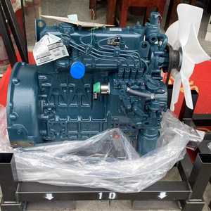 For for V1505T V1505 Low Fuel Consumption Durable High Performance Crawler Excavator <b>Engine</b> Assembly <b>Model</b> 120KW-400KW - Product Image 4