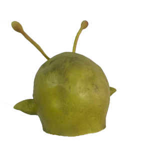 Latex <strong>Scary</strong> Monster Halloween Party <strong>Mask</strong> With Full Face Coverage One Size Fits All 4 <strong>Color</strong> Printed For Spooky Celebrations - Product Image 4