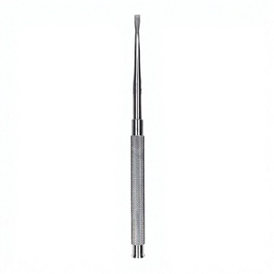 Cincel Óseo Gardner Manual de Acero Inoxidable, Instrumento Quirúrgico Ortopédico Clase I para Cirugía General, Certificado CE, Modelo GS-DS-501 - Product Image 6