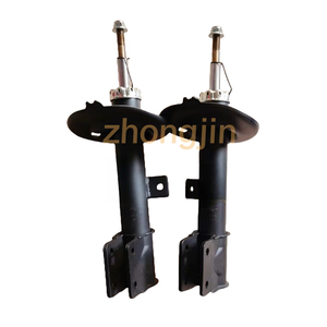 Nouveaux amortisseurs avant/arrière gauche/droite de haute qualité OEM pour <span class=keywords><strong>Peugeot</strong></span> 206 301 306 307 308 <span class=keywords><strong>3008</strong></span> 508 - Product Image 2