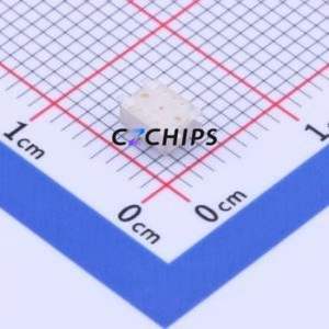 YTSA017A0251801B Tactile Switch SMD Switch Single Pole Single Throw Oval Button 1.8N Vertical Mount - Product Image 2