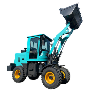 <strong>Compact</strong> and Versatile Skid Steer Loaders for Tight Spaces - Product Image 4