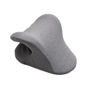 Masajeador de Cuello Quiropráctico al por Mayor, Almohada de Tracción Cervical para Aliviar el Dolor de Cuello, Dispositivo Relajante de Hombros, Estirador de Cuello - Product Image 3