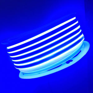 Güç kaynakları aksesuarları ile 220V Neon silikon esnek LED ışık şerit düşük voltajlı su geçirmez karartma şerit - Product Image 2