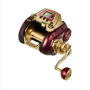 Carretes de pesca eléctricos Seaborg 500MJ 600MJ G800MJ G1200M de alta calidad, carrete de pesca eléctrico de agua salada de mar profundo - Product Image 1