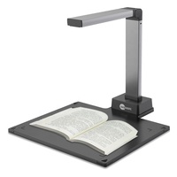Escáner de Documentos A3, Cámara de 16MP, OCR, USB de Alta Velocidad, Plegable, Portátil, Escaneo en 1 Segundo, Soluciones de Archivo para Uso Comercial, en Stock