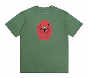 Wholesale Factory <b>White</b> 180-300g 100% Cotton Custom Logo Printing Unisex Couple <b>T</b> <b>Shirt</b> Men <b>T</b> <b>Shirt</b> - Product Image 1