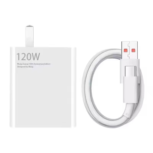 Adattatore da Viaggio <span class=keywords><strong>Universale</strong></span> Multifunzione PD 120W, Caricatore Rapido USB <span class=keywords><strong>Portatile</strong></span> con Cavo di Ricarica Type-C per Xiaomi - Product Image 1