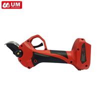 UM Red 21V Lithium Elektrische Snoeischaar Draagbare Handzame Tuinboom Snoeischaar Accu Max Diameter 32mm Snoeischaar