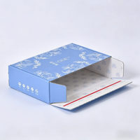 Indoor Home Use Premium Paperboard Paper Gift Box with Custom Logo Printing Eco Friendly Rigid Construction Smooth Matte