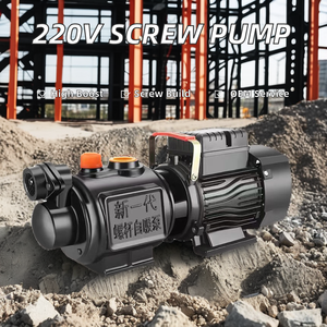 สกรูปั๊มดูดน้ำอัตโนมัติ220V, ปั๊มดูดน้ำ220 46ปี - Product Image 3