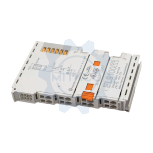 Nuevo controlador de programación Original <span class=keywords><strong>Beckoff</strong></span> EL9100 EtherCAT 24V DC PLC PAC y controladores dedicados - Product Image 1