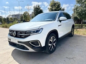 Volkswagen Tayue 2023 300TSI Luxury Plus Versión Avanzada, Fabricado en China, Precio Accesible, Alto Rendimiento Tecnológico, SUV de Funcionamiento Suave - Product Image 2