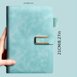 Nhà Sản Xuất Tùy Chỉnh Cổ Điển A5 <span class=keywords><strong>Leatherbound</strong></span> Máy Tính Xách Tay Với Cá Nhân Mềm Bìa Bookmark Cho Các Cuộc Họp Kinh Doanh Đại Học Cuộc Sống - Product Image 3