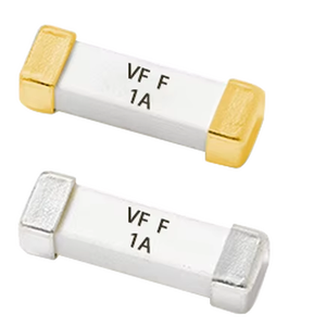RoHS 50mA-100A ฟิวส์เซรามิก SMD แบบ VF464ที่ออกฤทธิ์เร็ว600VDC TUV สำหรับ UL ที่ได้รับการยอมรับในระดับการขัดจังหวะ MIL-STD-202G เป็นไปตามมาตรฐาน - Product Image 1