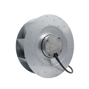 Ventilador centrífugo de refrigeración de precisión para aire acondicionado de energía eólica ebmpapst R3G280-AC66-30 48V DC 135W 2.85A 2000RPM 280mm - Product Image 6