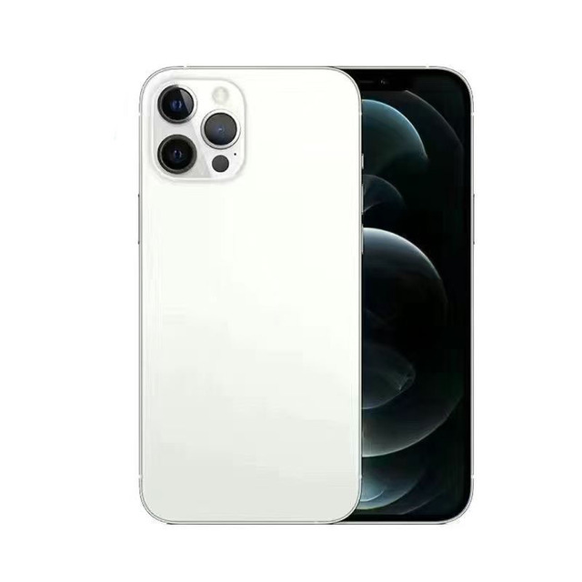 For 12 Pro Used Unlock US Version 5G Smartphone 4GB RAM 128/256/512GB Storage Bulk