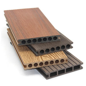 Plancher en bois composite, clôture, plus résistant, coloré, extérieur, jardin, cour, promenade extérieure, bord de piscine, villa, parc - Product Image 6